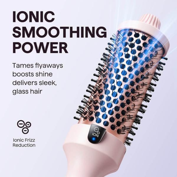 Brosse Thermique Ionique