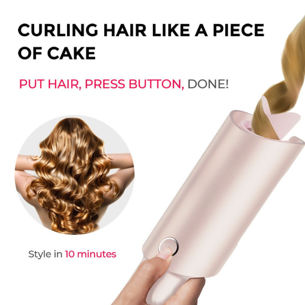 Mireva Curl Pro