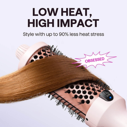 Brosse Thermique Ionique