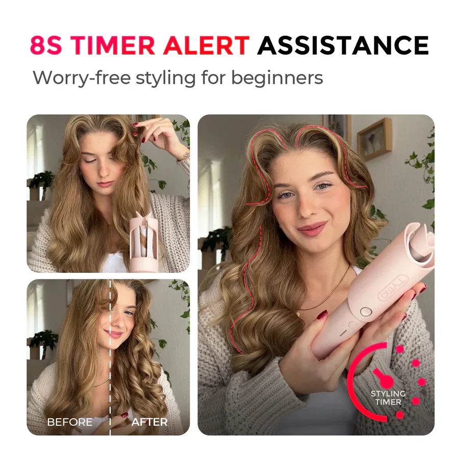 Mireva Curl Pro